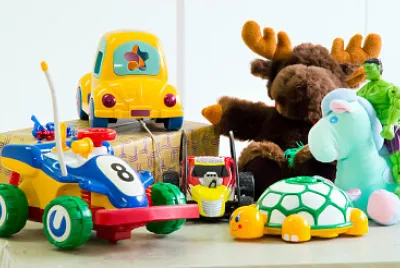 Juguetes jigsaw puzzle