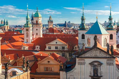 Praga-Chequia jigsaw puzzle