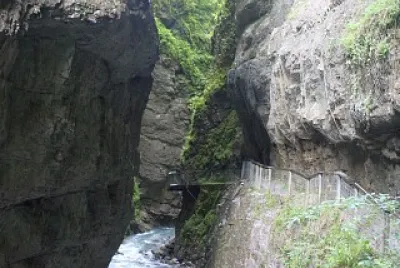 Gorges de Kakuetta, Pays basque, France