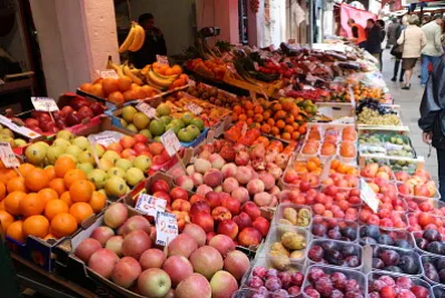 Fruit   Veg - Venice jigsaw puzzle