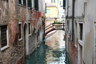 Poste Vecci Bridge, Venice jigsaw puzzle