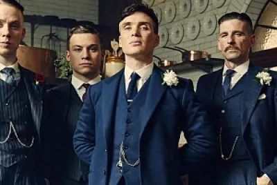 Peaky blinders