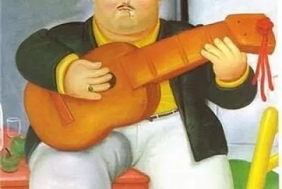 hombre-con-una-guitarra-botero