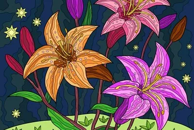 FLORES jigsaw puzzle