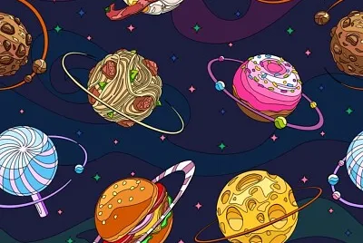 PLANETAS jigsaw puzzle