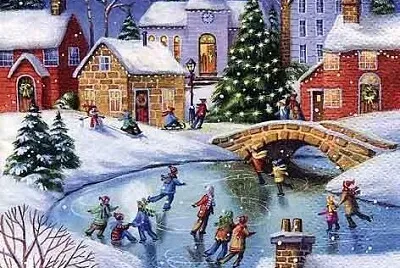 frio invierno jigsaw puzzle