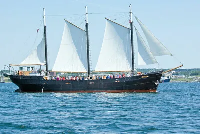 Silva - Halifax Harbour, Nova Scotia