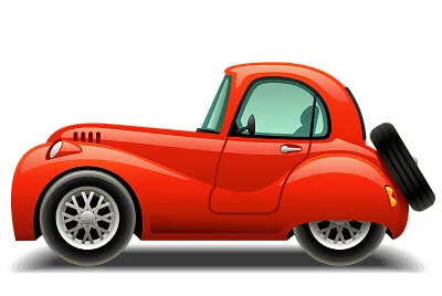 פאזל של car10