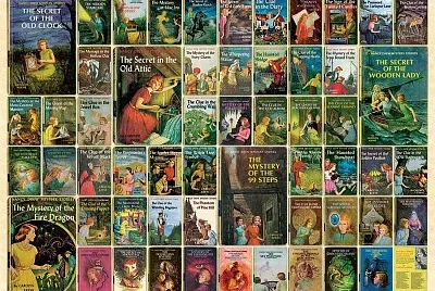 nancy drew