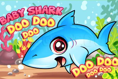 פאזל של Baby Shark Doo Doo Doo