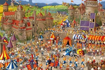 castle