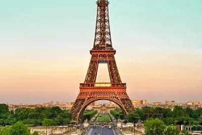 Paris jigsaw puzzle