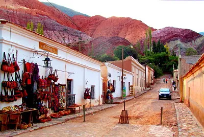 Purmamarca Jujuy