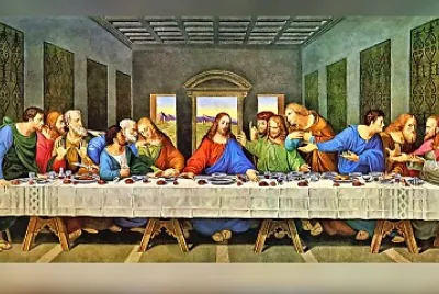 LA ULTIMA CENA