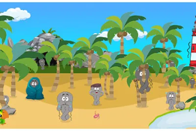 La isla del miedo