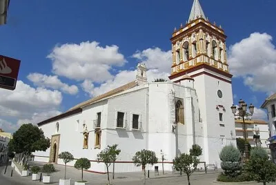 Sanlúcar la Mayor-Sevilla jigsaw puzzle