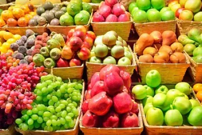 Frutas Coloridas