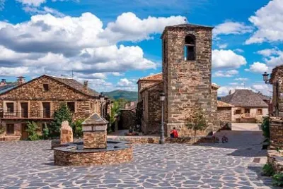 Valverde de los Arroyos-Guadalajara(E) jigsaw puzzle