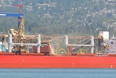 ultramax dry bulk vessel, SBI Echo