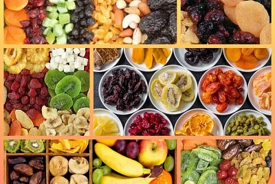 פאזל של ×¤×™×¨×•×ª ×™×‘×©×™×