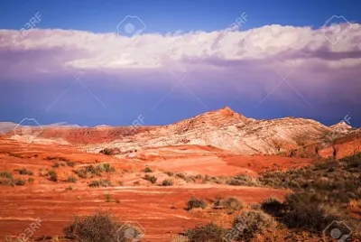 Valley Fire - USA