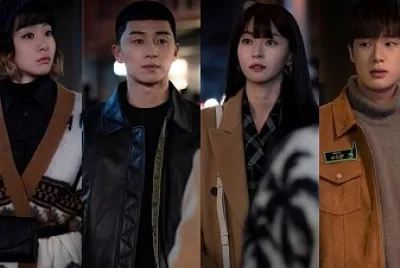 Itaewon Class