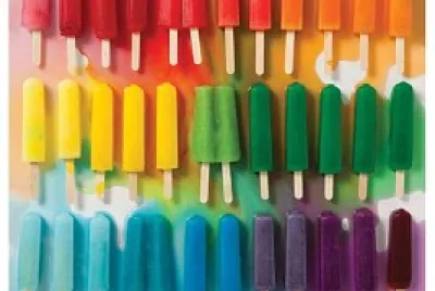 Popsicle puzzle