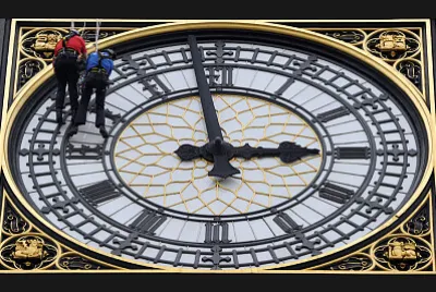 Horloge. jigsaw puzzle