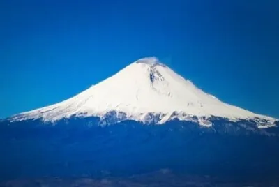 Volcán Popocatépetl
