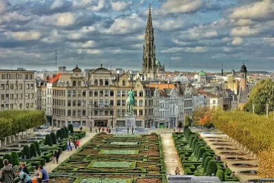 Bruselas jigsaw puzzle