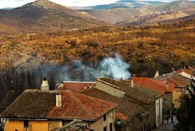 La Hiruela-Madrid