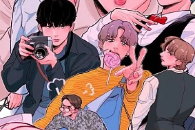 bts anime