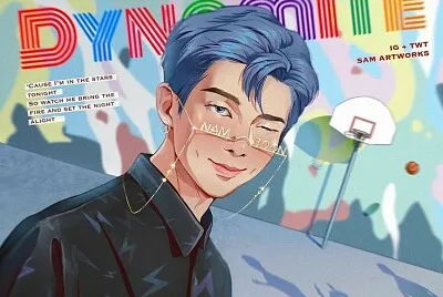 bts rap moster