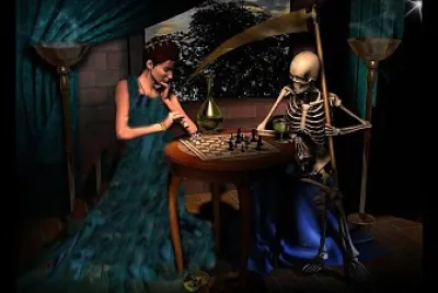 Ajedrez con la muerte