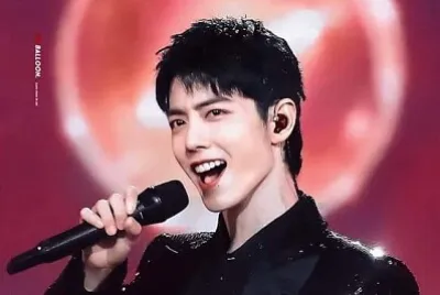 Chinese actor  Xiao Zhan jigsaw puzzle