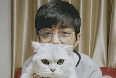 Chinese actor  Xiao Zhan