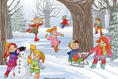 פאזל של Bucuriile iernii 2