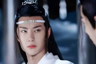 Chinese actor Wang Yibo