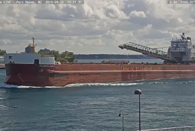 m/v Atlantic Huron