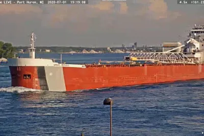 m/v Great Republic