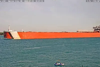 m/v Edwin h Gott