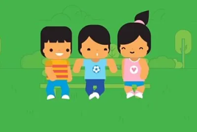 Martim, Sofia e Diego