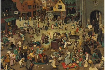 CIDADE MEDIEVAL