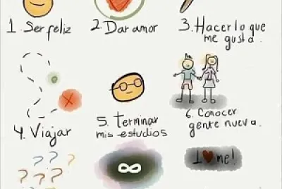 פאזל של plan de vida