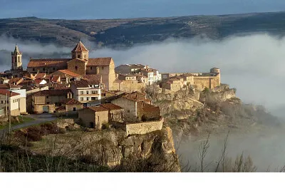 Cantavieja-Teruel jigsaw puzzle