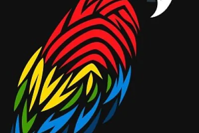Tribal Macaw
