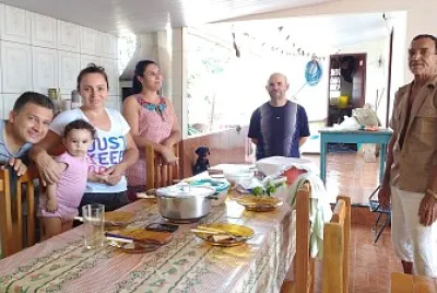 mom 's familiy