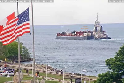 ATB Michigan-Great Lakes (  flags)