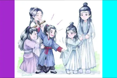 CHINA 2019 The Untamed