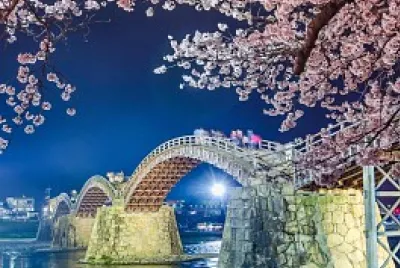 Kintaikyo Bridge